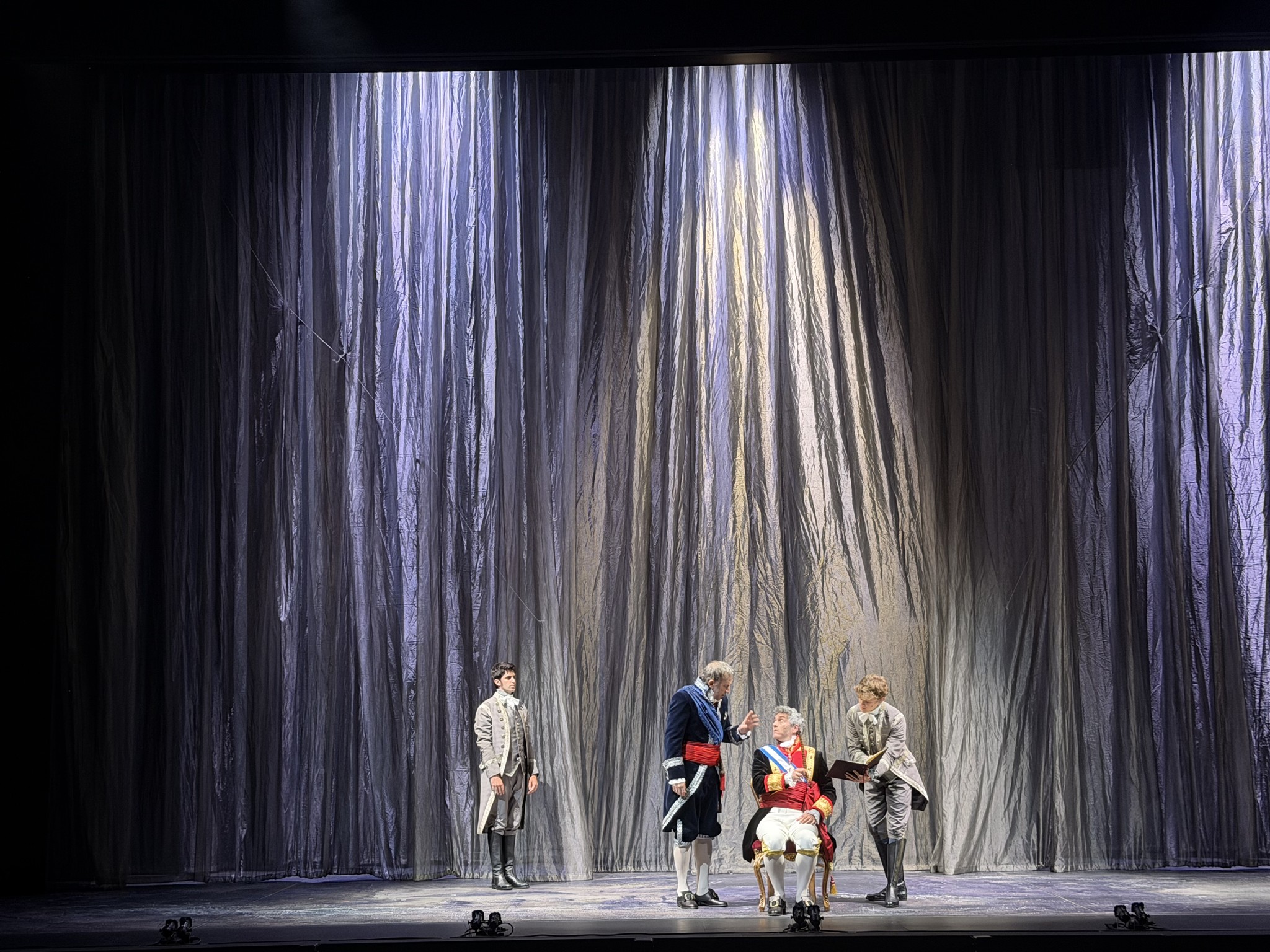 El caballero de Olmedo: fotografía de escena 2
